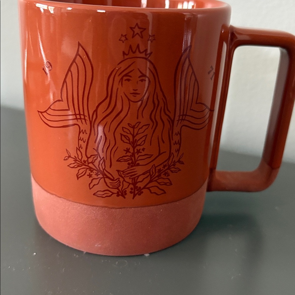 Starbucks Mug with Siren graphic - 2020- made in Thailand - Picture 8 of 9